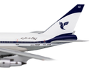 Iran Air 747SP EP-IAB