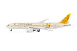 Saudi Arabian Airlines 787-9 Dreamliner HZ-ARE (75th anniversary)