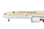 Saudi Arabian Airlines 787-9 Dreamliner HZ-ARE (75th anniversary)