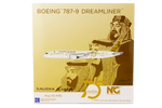Saudi Arabian Airlines 787-9 Dreamliner HZ-ARE (75th anniversary)