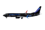 United Airlines Boeing 737-800 (Reg: N36272) Star Wars Livery