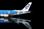 SQ Wings L2266 ANA Airbus A380 JA381A FLYING HONU blue turtle 1:200 collectible model - photo 10