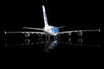 SQ Wings L2266 ANA Airbus A380 JA381A FLYING HONU blue turtle 1:200 collectible model - photo 3