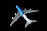 SQ Wings L2266 ANA Airbus A380 JA381A FLYING HONU blue turtle 1:200 collectible model - photo 4