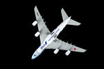 SQ Wings L2266 ANA Airbus A380 JA381A FLYING HONU blue turtle 1:200 collectible model - photo 5