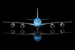 SQ Wings L2266 ANA Airbus A380 JA381A FLYING HONU blue turtle 1:200 collectible model - photo 6