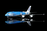 SQ Wings L2266 ANA Airbus A380 JA381A FLYING HONU blue turtle 1:200 collectible model - photo 7