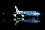 SQ Wings L2266 ANA Airbus A380 JA381A FLYING HONU blue turtle 1:200 collectible model - photo 8
