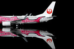 SQ Wings L2349 Japan Transocean Air Boeing 737-800 JA06RK Sakura Jinbei 1:200, image 4