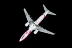 SQ Wings L2349 Japan Transocean Air Boeing 737-800 JA06RK Sakura Jinbei 1:200, image 8