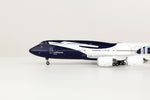 SQ Wings L2355 Lufthansa Boeing 747-8 D-ABYN 100th Anniversary 1:200 nose detail