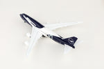 SQ Wings L2355 Lufthansa Boeing 747-8 D-ABYN 100th Anniversary 1:200 rear quarter view