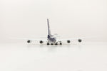 SQ Wings L2355 Lufthansa Boeing 747-8 D-ABYN 100th Anniversary 1:200 rear view