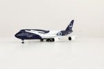 SQ Wings L2355 Lufthansa Boeing 747-8 D-ABYN 100th Anniversary 1:200 three quarter left view