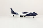 SQ Wings L2355 Lufthansa Boeing 747-8 D-ABYN 100th Anniversary 1:200 three quarter right view