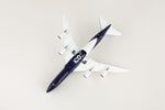 SQ Wings L2355 Lufthansa Boeing 747-8 D-ABYN 100th Anniversary 1:200 underside and landing gear